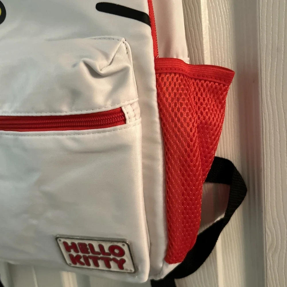 New With Tags Sanrio Hello Kitty‎ Full Size Backpack